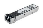 Repeater & zendontvanger - StarTech.com Cisco Compatible Gigabit Fiber SFP Module MM LC - SFPGESST