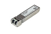 Repeater & zendontvanger - StarTech.com SFP10GSRST Cisco Compatible 10GBase-SR SFP+ Fiber Transceiver Module 850nm MM LC w/DDM - SFP10GSRST