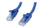 Netwerk - kabel - StarTech.com Gigabit Snagless RJ45 UTP Cat6-patchkabelsnoer - N6PATC7MBL