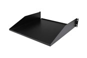 Rackkoffers - StarTech.com 2U Rack Montage Cantilever Plank Vaste Server Rack Kast Plank - CABSHELFHD