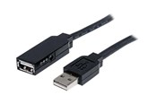 USB-kabel - StarTech.com USB 2.0 Actieve Verlengkabel - USB2AAEXT20M