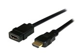 Kabels - diversen - StarTech.com HDMI Extension Cable - HDEXT2M