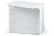 Papier, fotopapier en etiketten - Zebra PVC-kort 40 millioner hvid CR-8 - 104523-174