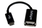 USB-kabel - StarTech.com USB-adapter - UUSBOTG
