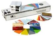 Papier, fotopapier en etiketten - Zebra PVC-kort 15 millioner hvid CR-8 - 104523-215