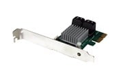 Controller - StarTech.com 4-poorts PCI Express SATA III 6Gbps RAID-controllerkaart met heatsink - PEXSAT34RH