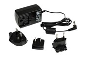 Laptop oplader - StarTech.com 12V DC 1.5A Universal Stroom AV / multimedia paneel - IM12D1500P