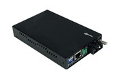 Repeater & zendontvanger - StarTech.com 10/100 Mbps mm Fiber Media Converter SC 2 km - ET90110SC2