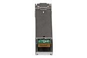 Repeater & zendontvanger - StarTech.com Cisco Compatibele Gigabit Fiber SFP Transceiver Module SM LC - SFPGLCLHSMST