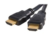 Beelscherm- en tv-kabel - StarTech.com HDMI - HDMI - 1m - Zwart - HDMM1M
