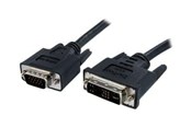 Beelscherm- en tv-kabel - StarTech.com DVI Aan VGA Display Monitor Cable - DVIVGAMM2M