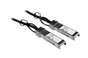 Netwerk - kabel - StarTech.com Cisco Compatibele SFP+ 10-Gigabit Ethernet (10GbE) Twinax Direct Attach Kabel - 5m - SFPCMM5M