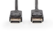 Beelscherm- en tv-kabel - DIGITUS DisplayPort 1.2 Cable - 2m - AK-340100-020-S