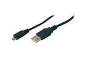 USB-kabel - DIGITUS ASSMANN USB-kabel - AK-300110-010-S