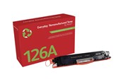 Inkt, toner en verbruiksartikelen - Xerox 106R02257 / Alternative to HP 126A / CE310A Black Toner - Lasertoner Zwart - 106R02257