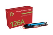 Inkt, toner en verbruiksartikelen - Xerox 106R02258 / Alternative Aan HP CE311A Cyaan Toner - Lasertoner Cyaan - 106R02258