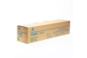 Inkt, toner en verbruiksartikelen - Konica Minolta A33K252 / TN-512Y Yellow Toner - Lasertoner Geel - A33K252