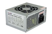Voeding - LC Power SFX Series V3.21 - 300W Voeding - 280 Watt - 80 mm - ATX - 80 Plus - LC300SFX V3.21
