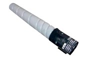 Inkt, toner en verbruiksartikelen - Konica Minolta TN512K / TN-512K Black Toner - Lasertoner Zwart - A33K152