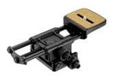 Statief accessoires - Velbon Macro Slider Head - S.SLIDER