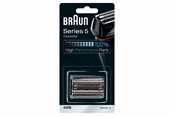 Scheerapparaat - Braun Shaver Combipack 52B - Zwart - 072164