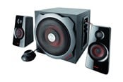 PC - Luidspreker - Trust GXT 38 - 2.1-channel - 19023