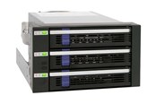 Harde schijf accessoires - RaidSonic IcyDock 3xSATA Backplane 3.5": IcyDock 3xSATA achterpaneel 3,5 - MB153SP-B