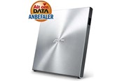 Optische drives - ASUS SDRW-08U5S-U - DVD writer - USB 2.0 - Zilver - 90DD0112-M20000