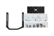 Monitorbevestiging - Ergotron Monitor Handvat Kit - 97-760-009