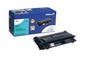 Inkt, toner en verbruiksartikelen - Pelikan 1241 - Lasertoner Zwart - 4204813