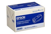 Inkt, toner en verbruiksartikelen - Epson C13S050690 Zwart - C13S050690