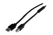 USB-kabel - StarTech.com Active USB 2.0 A Aan B Cable - USB2HAB65AC