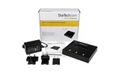 Harde schijf array - StarTech.com USBDUP12 1:2 Standalone USB 2.0 Flash Drive Duplicator and Eraser - USBDUP12