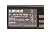 Batterijen & batterijgrepen - Hähnel HL-EL9 - 1000 192.8