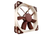 Case Fan - Noctua NF-S12A FLX - Case ventilator - 120mm - Brown - 17 dBA - NF-S12A FLX