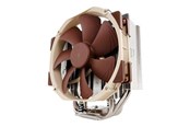 CPU koeler - Noctua NH-U14S - CPU luchtkoeler - Maximaal 24 dBA - NH-U14S