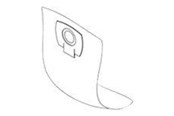 Stofzuigerzak - Nilfisk Dust bag 4 pcs for multi 20/30 hobby - 107402336
