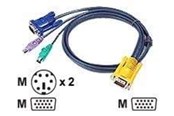 KVM-kabel - ATEN 2L-5210P - 2L-5210P