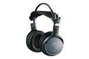 Headphones/Headsets - JVC HA RX700 Zwart - HARX700