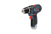 Elektrische schroevendraaier & boor - Bosch GSR 12V-15 (SOLO) - 0.601.868.101