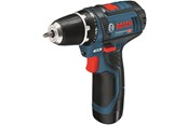 Elektrische schroevendraaier & boor - Bosch Professional GSR10.8-2-LI10.8V - 0601868109