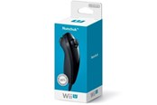 Gaming accessoires - Nintendo Nunchuck - Black - Wired Controller - Nintendo Wii U - 172005