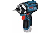 Elektrische schroevendraaier & boor - Bosch Professional GDR 10.8-LI Professional (SOLO) - 06019A6901