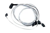 SAS / SCSI-kabel - Adaptec Serial Attached SCSI (SAS) internt kabel - 2280000-R