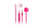 Headphones/Headsets - Creative MA200 Headset - Pink/White - 51EF0600AA009