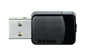 Netwerk-adapter (netwerkkaart, printserver, enz.) - D-Link DWA-171 WL AC433 Nano USB adapter - DWA-171