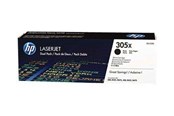 Inkt, toner en verbruiksartikelen - HP Zwart Laser Toner HC - Lasertoner Zwart - CE410XD