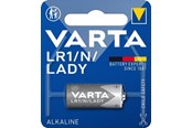 Batterij - VARTA LR1/N/LADY - 04001101401