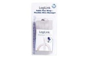 Systeemaccessoires - LogiLink Cable FlexWrap - KAB0007