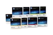 Back-up media - HP Ultrium RW Eco Case Data Cartridge - C7976AH